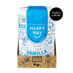 Happy Way Whey Protein Powder Vanilla 60 g