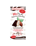 Keto Dark Supreme Chocolate 91%