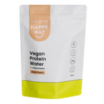 HAPPY WAY - VEGAN Protein Water Apple Peach 420g