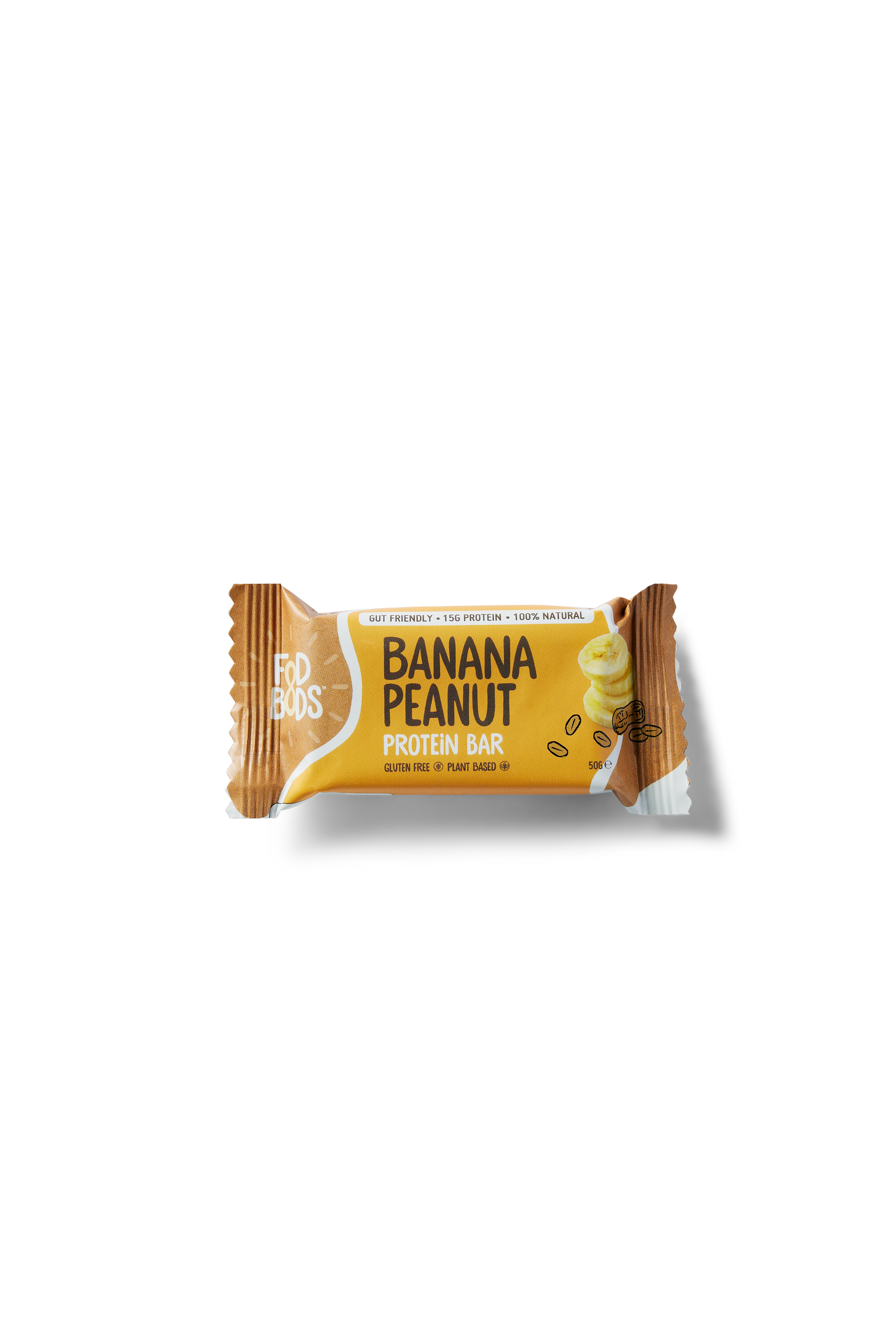 Low FODMAP Banana Peanut Butter  50g