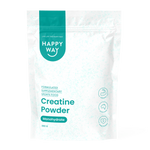 HAPPY WAY - Creatine (Flavourless) 300g