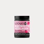 LOCAKO - Electrolytes + Collagen Strawberry and Pomegranate 150gm