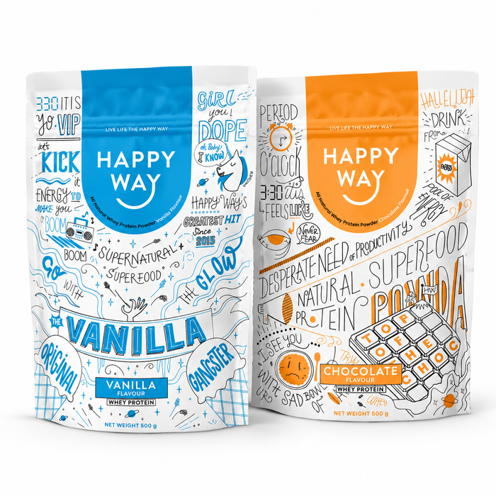 Happy Way