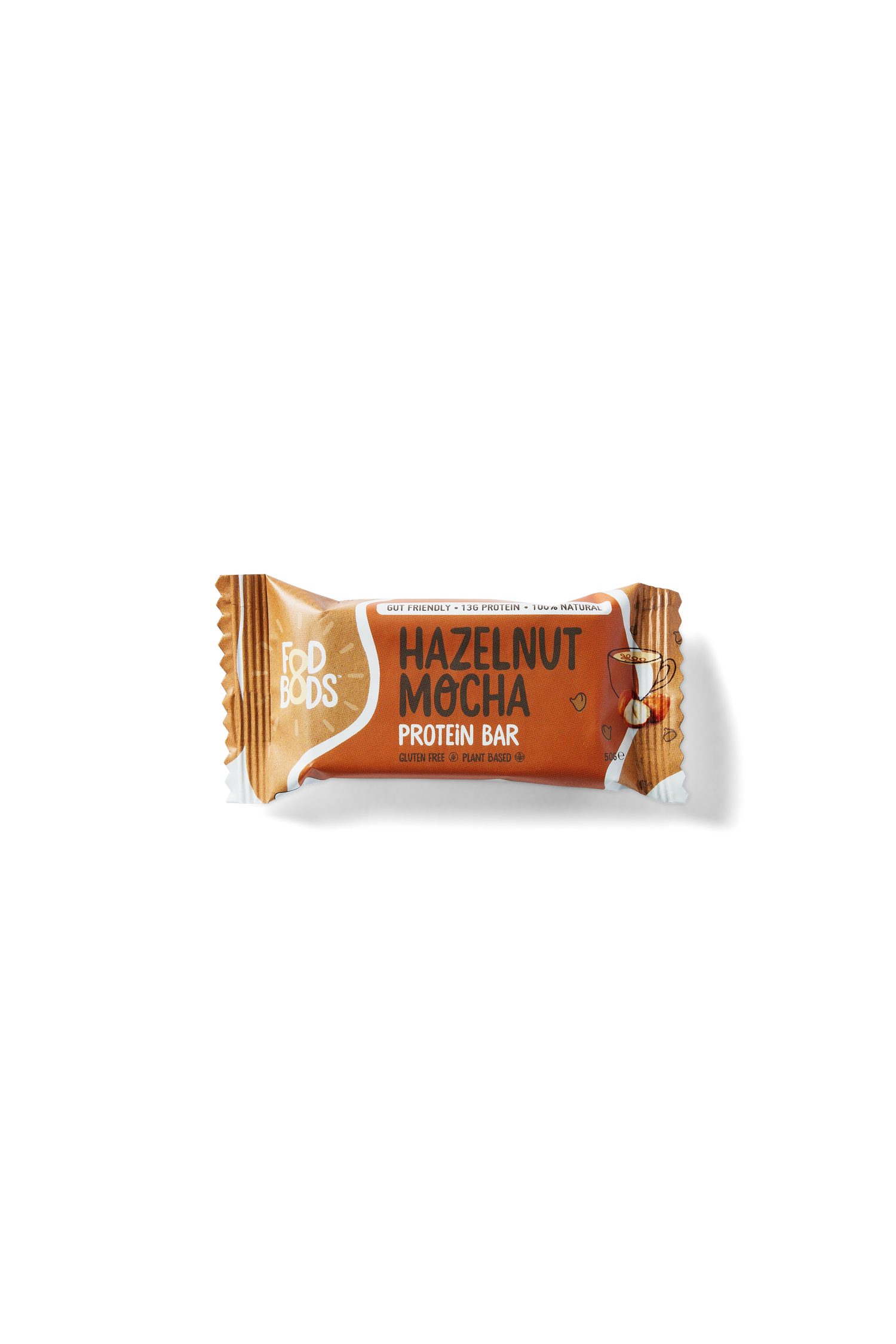 Low FODMAP HAZELNUT MOCHA 50g