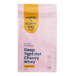 HAPPY WAY - Sleep Tight Hot Choccy Dairy 200gm