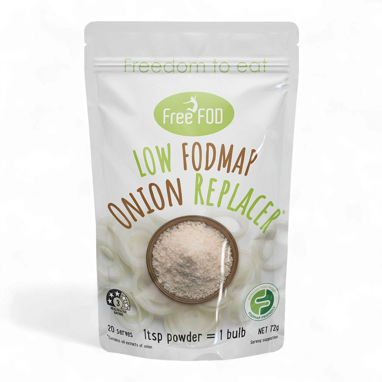 Low Fodmap Onion Replacer