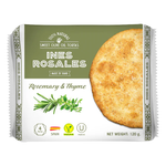Ines Rosales Rosemary & Thyme Tortas 180g
