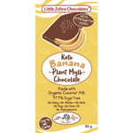 Keto Banana Plant Mylk Chocolate