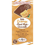 Keto Orange Plant Mylk Chocolate