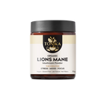 Organic Lion's Mane Powder Glass Jar - THE CREATOR 70gm