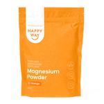 HAPPY WAY - Magnesium Powder (Orange) 315g