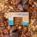 Crafty Weka Nutty Caramel Flavour Gluten Free Snack Bars