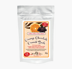 Keto Orange Chocolate Crunch Buds 85g