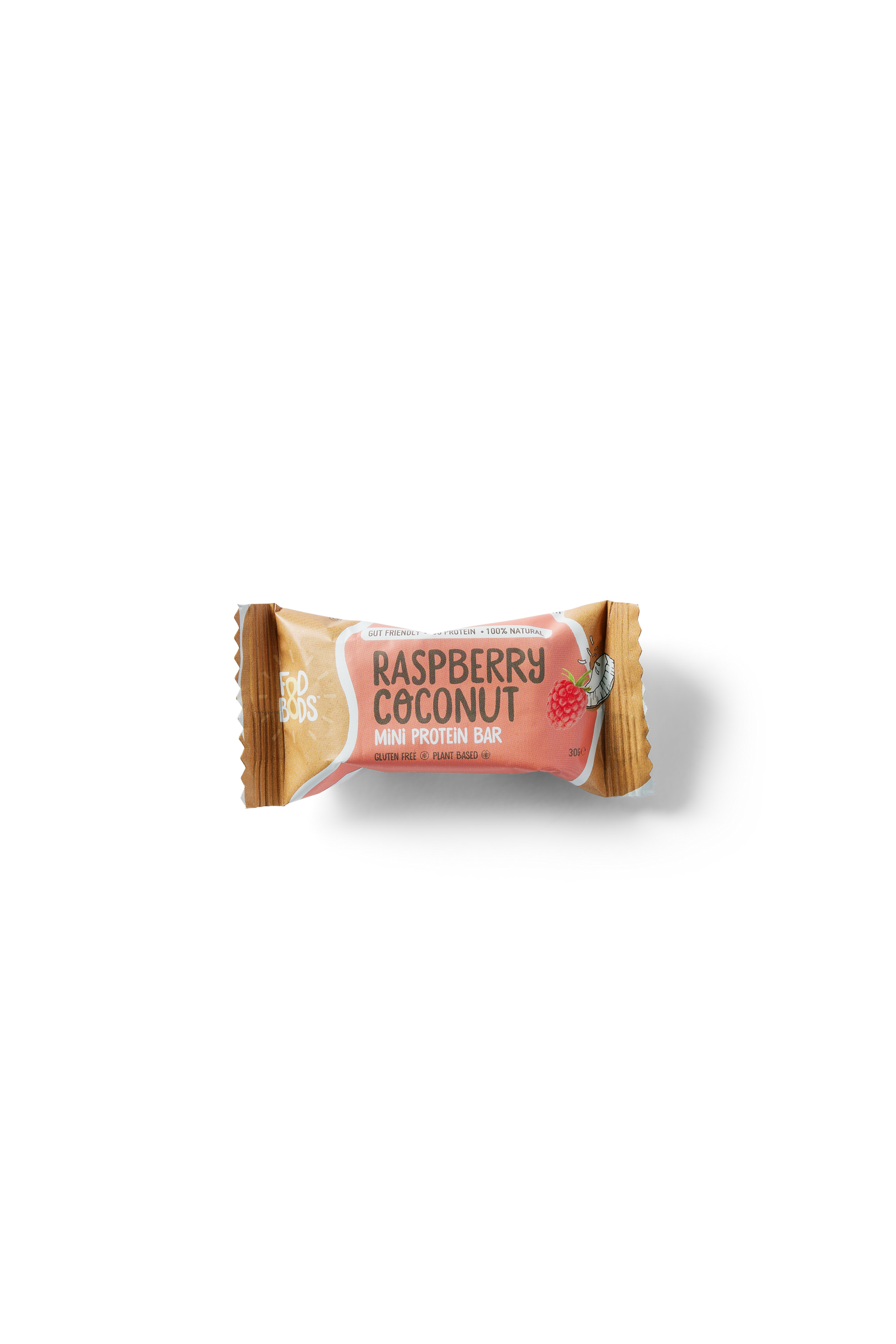 Low FODMAP Raspberry Coconut 30g