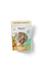 Fodbods Rosemary & Sea Salt Nibbles 100g