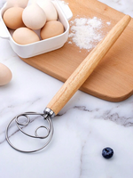 SOURDOUGH DOUGH WHISK / DANISH HOOK