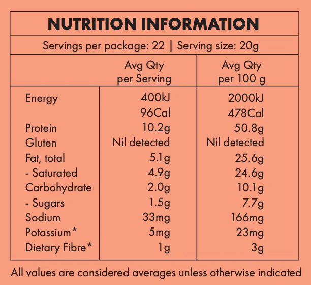 Locako - Keto Collagen Protein - Chocolate Peanut Butter- (440g)