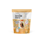 GLUTEN FREE ORGANIC SOURDOUGH STARTER 20G