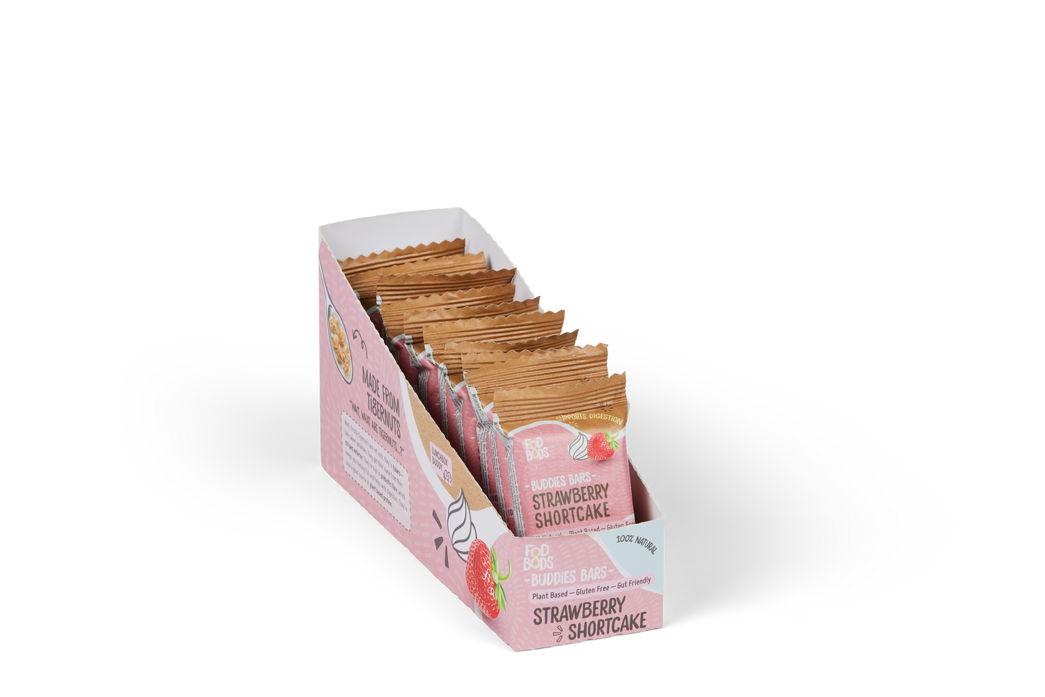 STRAWBERRY SHORTCAKE BUDDIES