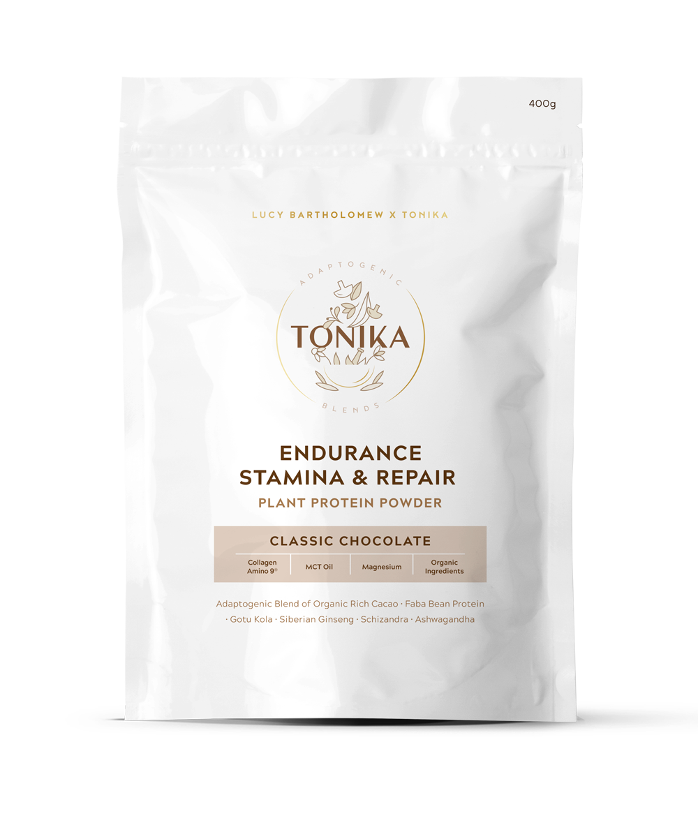 Plant Based Protein - CLASSIC CHOCOLATE 400g