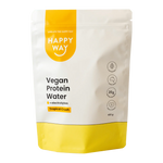 HAPPY WAY- VEGAN Protein Water Tropical Crush 420g