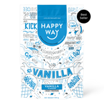 Happy Way Whey Protein Powder Vanilla