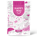 Happy Way Whey Protein Powder Berry 500g