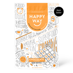 Happy Way Whey Protein Powder Chocolate