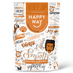 Happy Way Whey Protein Powder Salted Caramel 500g