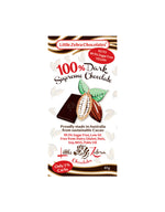 Keto Dark Supreme Chocolate 100%