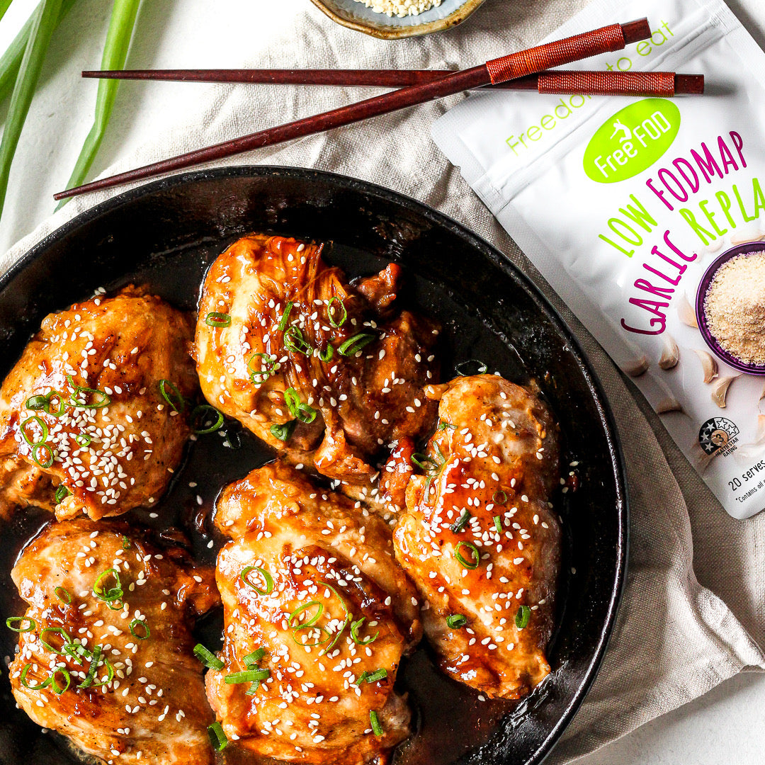 Low FODMAP Garlic & Onion Replacers Starter Pack