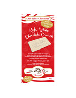 Keto White Chocolate Crunch