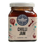 Nelson Naturally Chilli - Jam