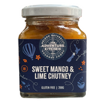 Nelson Naturally Sweet mango & lime - Chutney