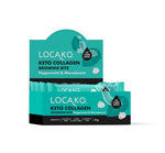 Locako Peppermint Macadamia Bars (x15)