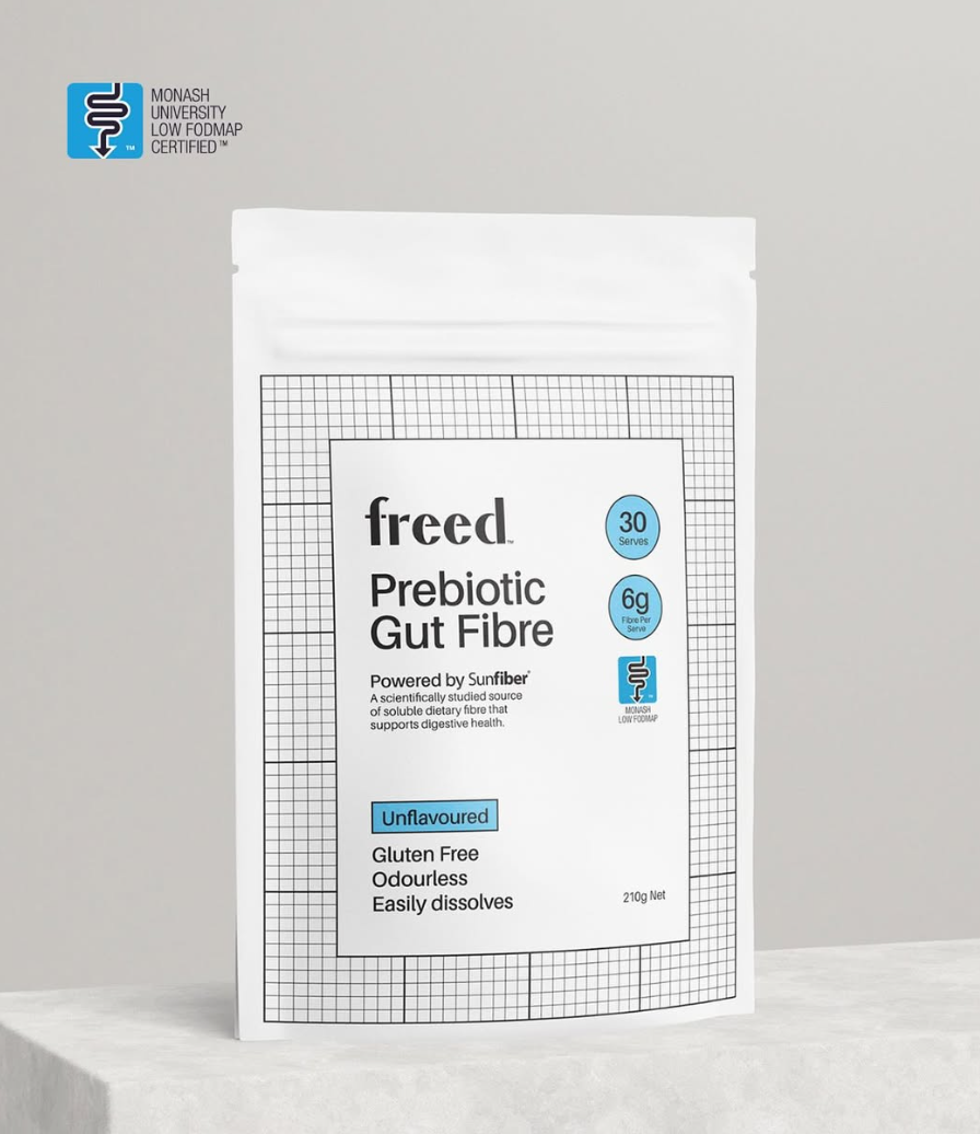 Sunfiber PHGG: A Gentle Prebiotic Fibre for Gut Health
