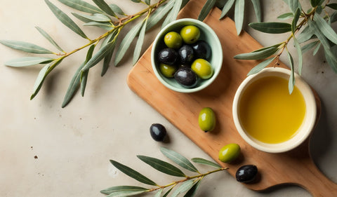 Olives & Oils