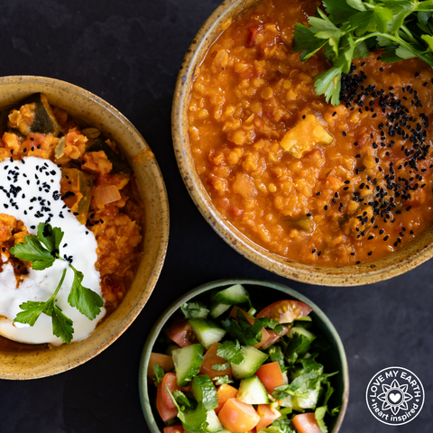 Organic Dahl Mix BUTTER MASALA