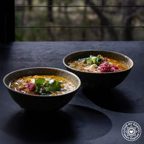 Organic Dahl Mix INDIAN MASALA
