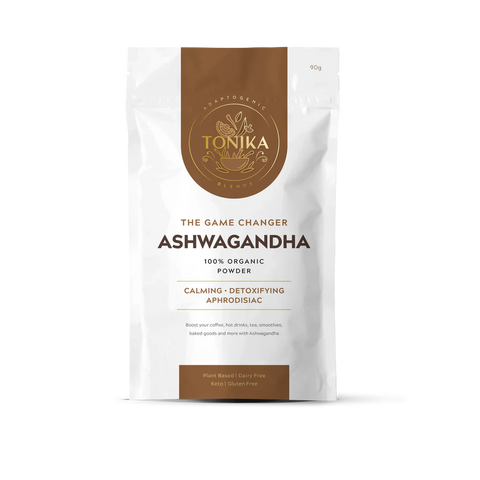 Organic Ashwagandha Powder