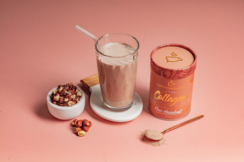 Collagen Complex Choc Hazelnut