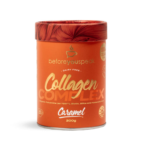 Collagen Complex Caramel