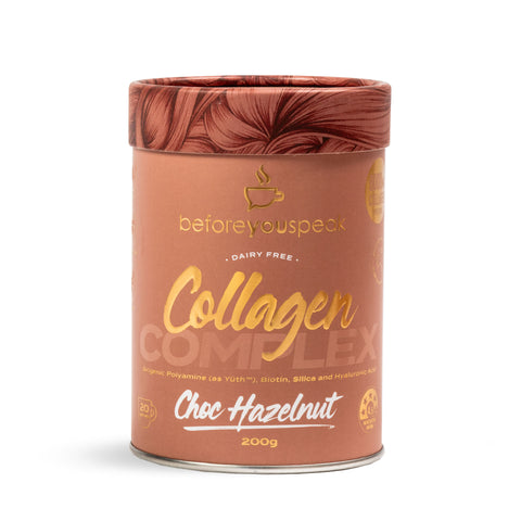 Collagen Complex Choc Hazelnut