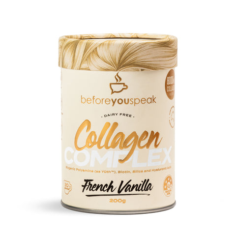 Collagen Complex French Vanilla