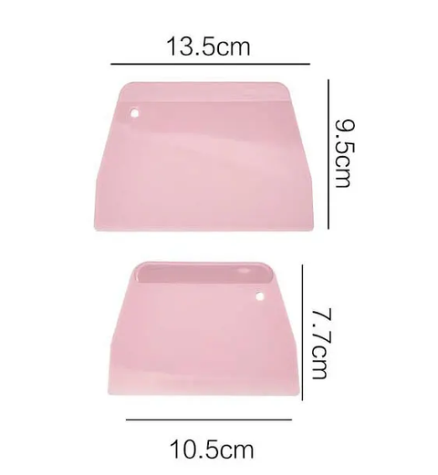 Baking Scraper Tool (2pack)