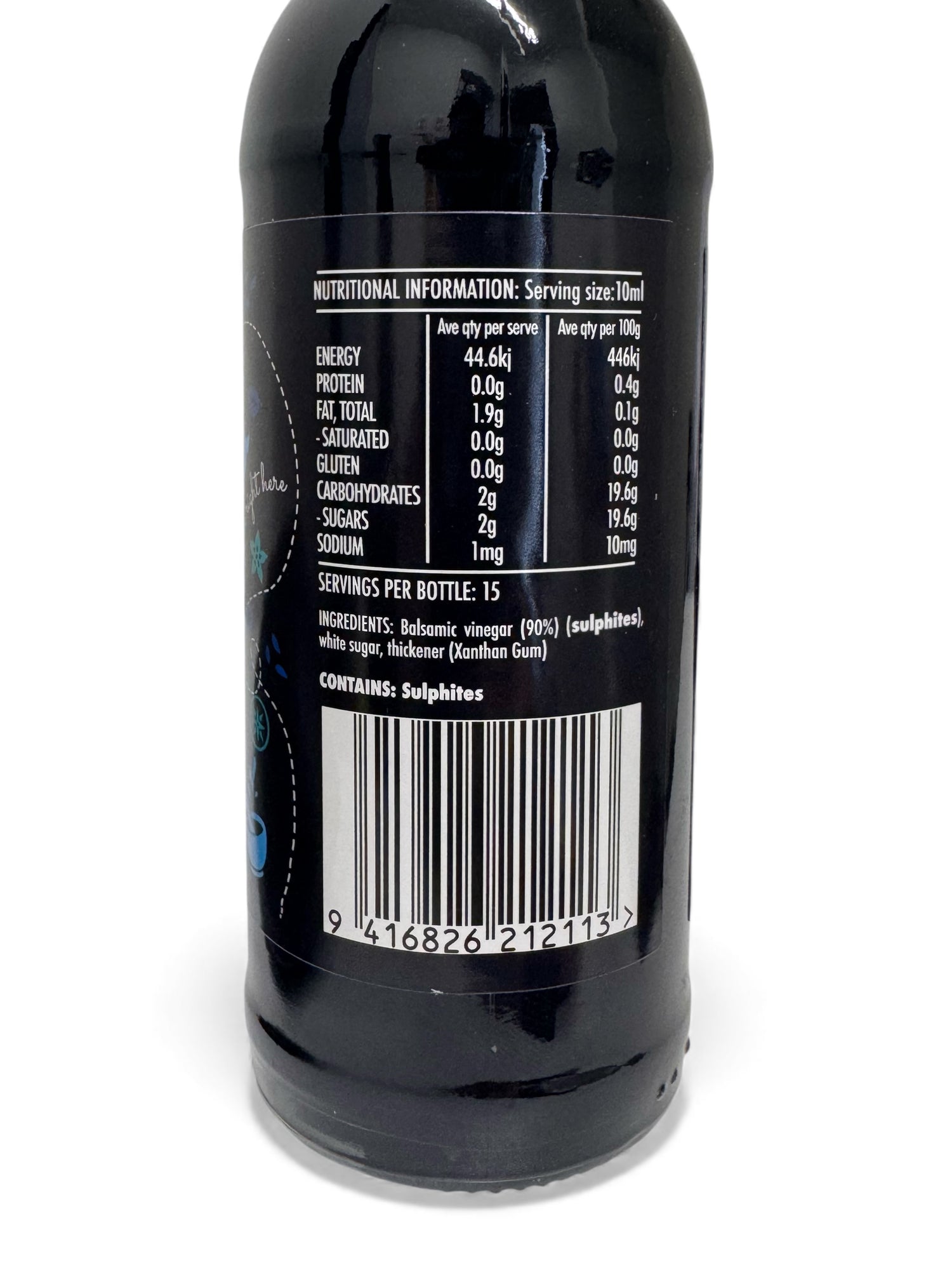 Balsamic Vinegar Reduction 150ml