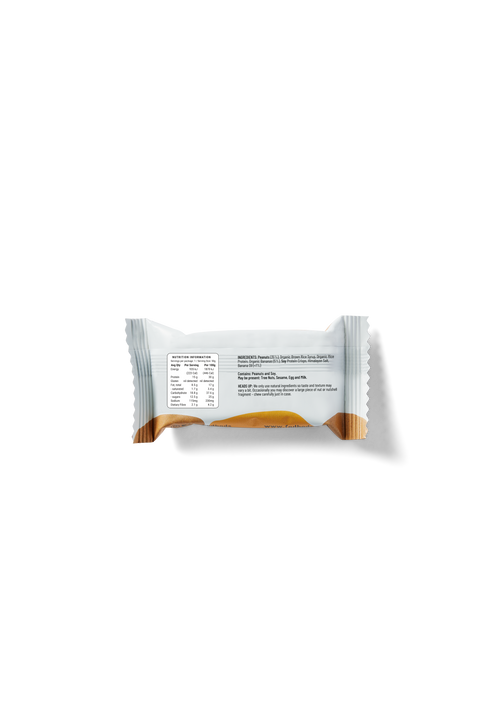 Low FODMAP Banana Peanut Butter  50g