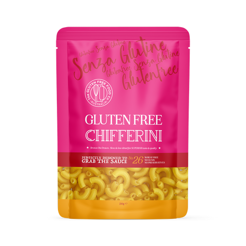 Gluten Free Pasta - Chifferini