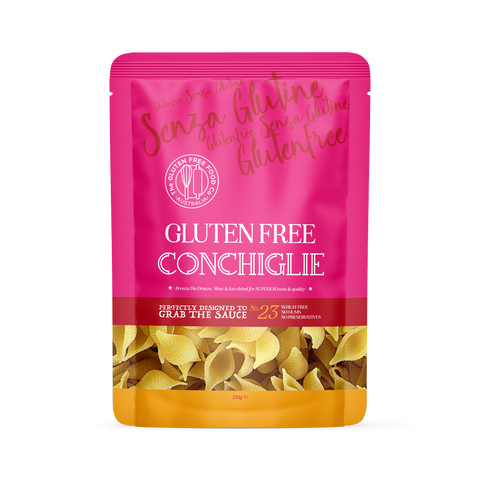 Gluten Free Pasta - Conchigle
