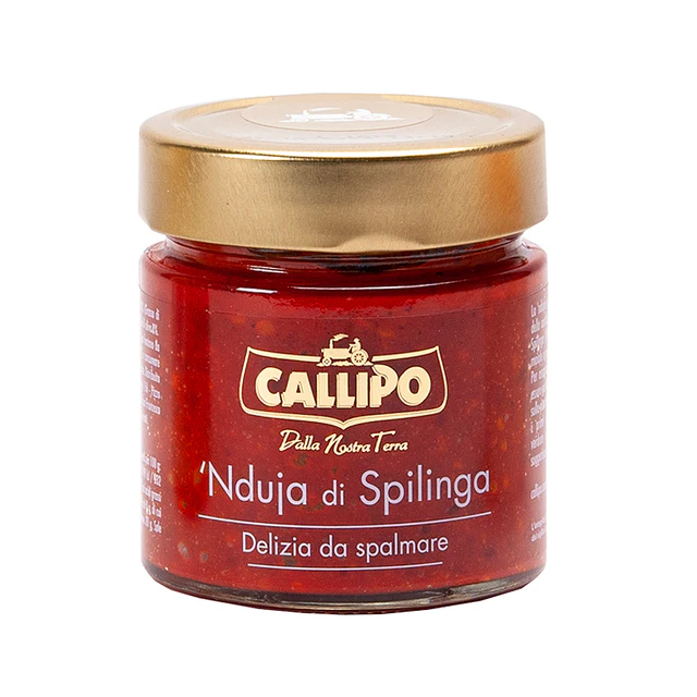 Callipo Nduja